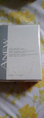 Avon ANEW Clinical Deep Crease Concentrate 1 oz 30 ml NEW Sealed Box